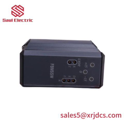 Parker BLX150F-FICO-5 PLC DCS, Precision Control Systems