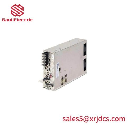 Cosel PBA1500F-24 Universal Input Power Supply, High Efficiency & Wide Input Range