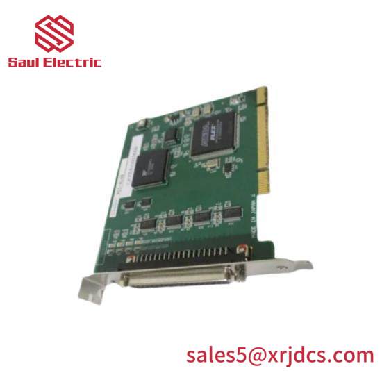 pci-4146_interface_1.jpg National Instruments PCI-4146 High-Performance Data Acquisition Module