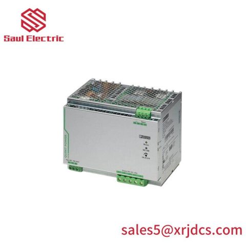 Phoenix Contact QUINT-PS/1AC/24DC/40 Programmable Logic Controller Module