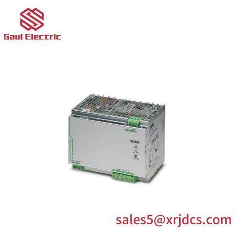 Phoenix Contact QUINT-PS/1AC/24DC/40 - High-Efficiency AC to DC Power Supply Module