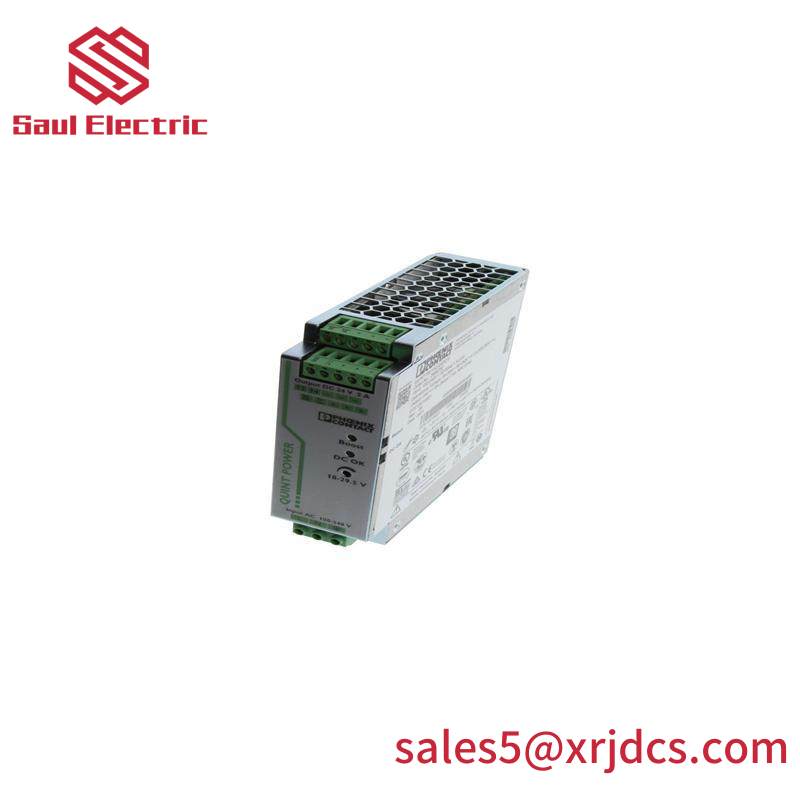 phoenix_contact_quint-ps_1ac_24dc_5_2866750_power_supply.jpg Phoenix Contact Trio Diode, 12-24DC, 2*10/1*20, Model 2866514, Industrial Control Modules