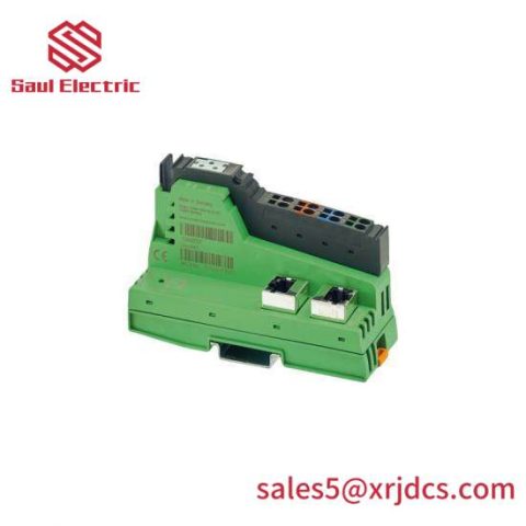 Phoenix Terminal Block - IB IL 24 DI 32/HD-PAC, for Industrial Automation Solutions