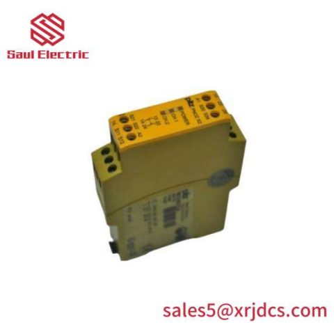 Pilz PNOZ X2 774303 - Safety Relay Module