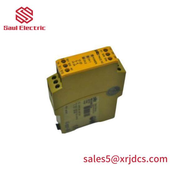 pilz_pnoz_x2_774303_safety_relay_module.jpg Pilz PNOZ X2 774303 - Safety Relay Module