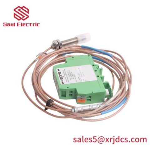 EPRO PR6423/002-001 CON041: Advanced Control Module for Industrial Automation