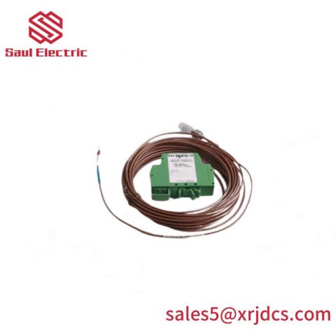 EPRO PR6423/01R-040 CON021 Eddy Current Sensor: Advanced Industrial Control Solution