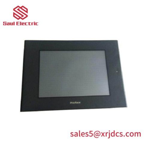PRO-FACE GP2500-SC41-24V: High-Resolution STN Color LCD HMI for Industrial Control
