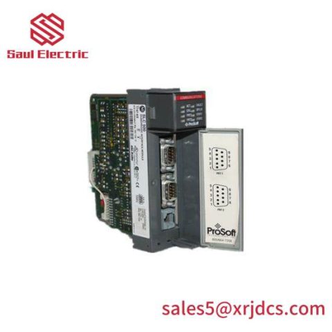 ProSoft 3150-EMC Master Communication Module - Precision Engineering for Industrial Control