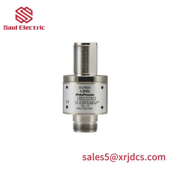 prosoft_lp-25001_lightning_protector-1.jpg Lightnin Shell Coupling 219713PSP, High-Quality Drive Solutions