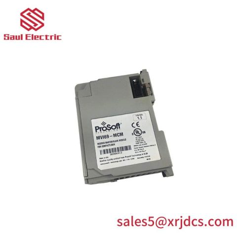 Prosoft MVI69-MCM ASCII Communication Module