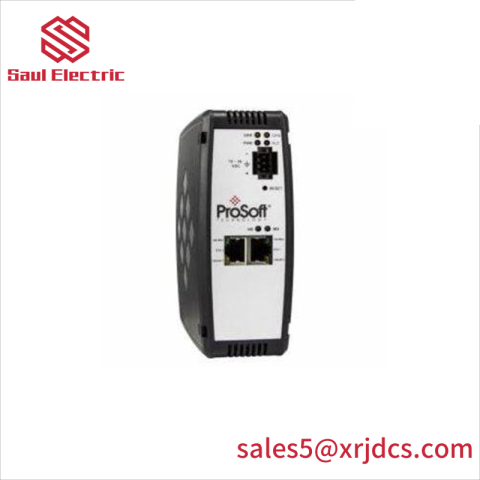 Prosoft PLX32-EIP-MBTCP - EtherNet/IP to Modbus Gateway, Optimized for Industrial Control Solutions