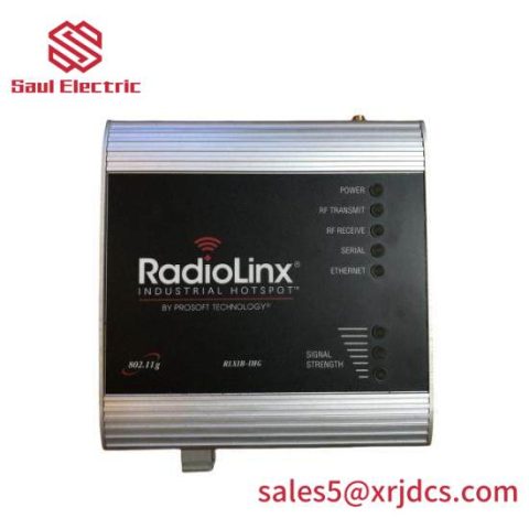 Prosoft RLX2-IHA-A High Power Industrial Hotspot (FCC): Prosoft, RLX2 Series, Wi-Fi Access Point Module