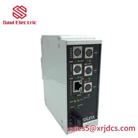 Prosoft Technology 5202-DFNT-MCM4: Advanced Industrial Control Module