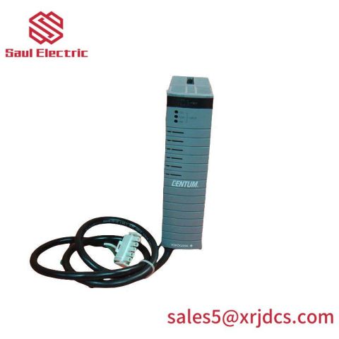 Yokogawa PW481-10 S2 Power Supply Module for Industrial Automation