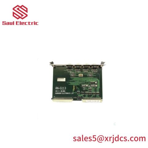 Quarndon ANG113 AN-G113 Module, Industrial Control Solutions