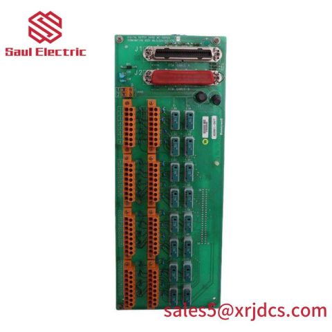 HONEYWELL R02S02L03 Analog Output Module: Precision Control in Industrial Automation
