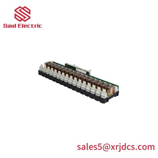 rdo86-16l_abb_relay_unit.jpg ABB PM864AK01 3BSE018161R1 - Advanced Processor Unit for Industrial Automation