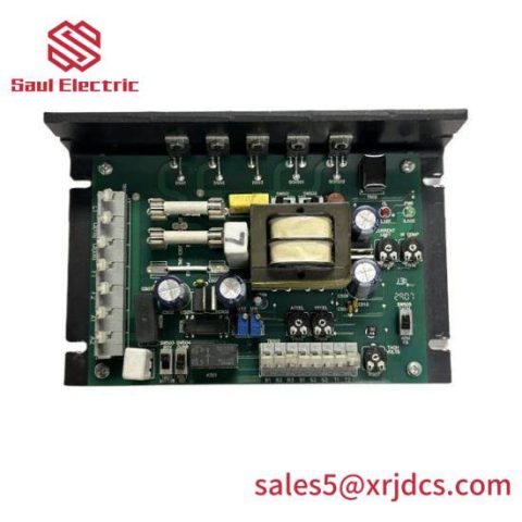 Reliance DC3N-12D-00-010-AI Drive DC Motor, Reliable Industrial Control Solution