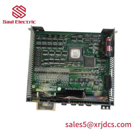 reliance_wr-d4004_processor_controller.jpg ABB PM864AK01 3BSE018161R1 - Advanced Processor Unit for Industrial Automation