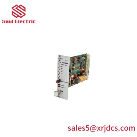 REXROTH VT5006S12/VT5006S12R5/VT-5006 Amplifier Control Board