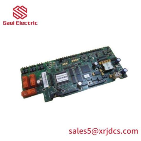 ABB RMIO-01C Control Module, Advanced Automation Solution