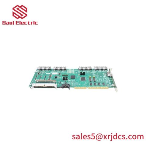 ROBICON A1A10000350.00M Modulator Board: Advanced Industrial Control Module