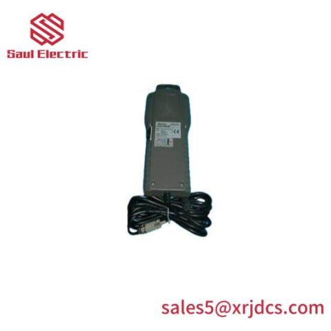 Robostar RTS-9100T-05-NO-S Teach Pendant - Industrial Automation Control Station