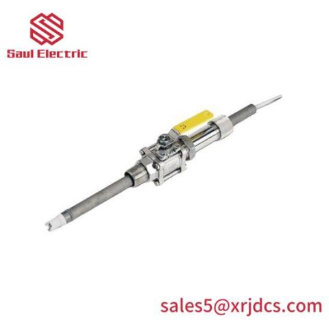 Emerson Rosemount 396R-10-21-54 TUpH Retractable pH Sensor