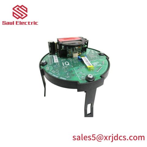 Rotork IQT MOD6G Actuator Control Board, Advanced Industrial Control Solution