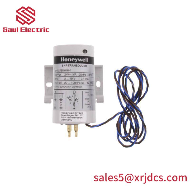 rp7517b1016-1_honeywell_touch_screen.jpg Honeywell RP7517B1016-1 Industrial Touch Screen Display