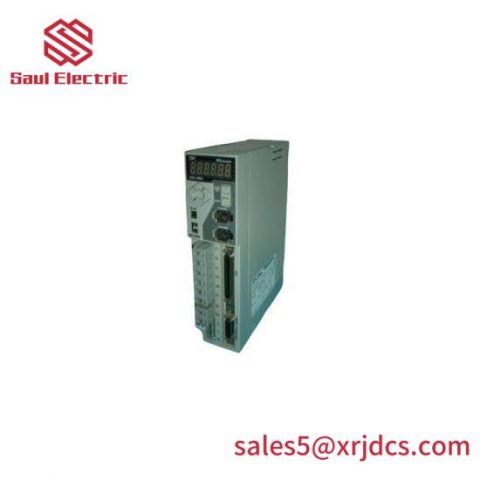 RS OEMax CSD5-02BX1 Servo Drive - Advanced Industrial Automation Solutions