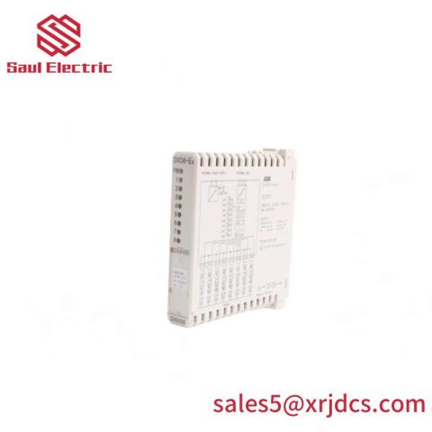 ABB S900 DX910S: High-Performance Digital I/O Module