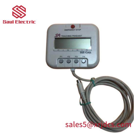 sa_teaching_pendant_sus_corp_sa-t1.jpg SA Teaching Pendant SUS CORP. SA-T1: Precision Control & Education Module