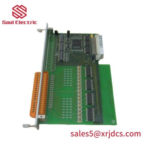 SABO PLM500 DEB.510.00 Digital Input Module System