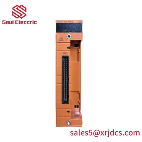 Yokogawa SAI143-S63 S3 Analog Input Module - Precision for Industrial Control