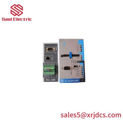 SCHLEICHER XCX300/XCS300/XCX-300 Industrial Control Module