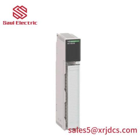 Schneider Quantum 140ACI04000 Analogue Input Module, Industrial Control Excellence