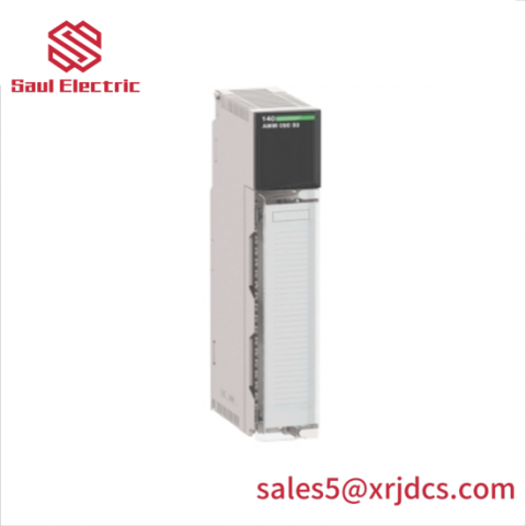 Schneider 140AMM09000 Analog Input/Output Module - Control System Innovation
