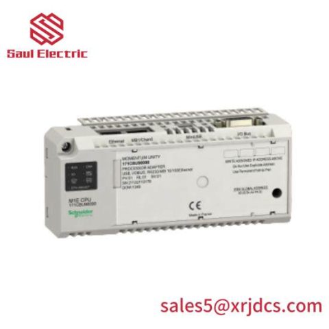 Schneider 171CBU98090 Adapter Unit: Industrial Control Solutions, Precision and Efficiency in Automation