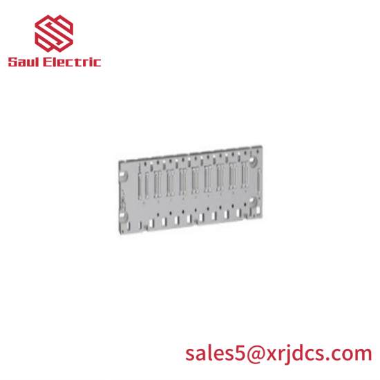 schneider_bmexbp0800_ethernet_backplane_1.jpg Schneider BMXBP1200 Modicon X80 Control System Rack