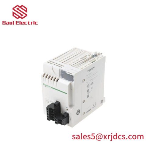 Schneider BMXCPS2000 PLC Power Supply Module - Efficient Power Solution for Industrial Control Systems