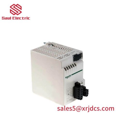 Schneider BMXCPS3500 PLC Power Supply - Essential for Industrial Automation