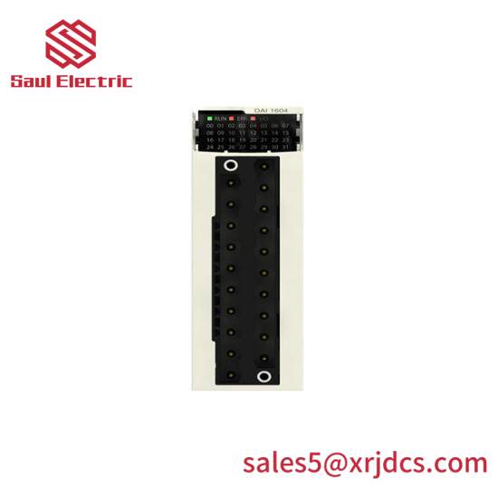 schneider_bmxdai0805_discrete_input_module.jpg Schneider™ BMXDAI0805 - 8-Channel Discrete Input Module for Industrial Automation