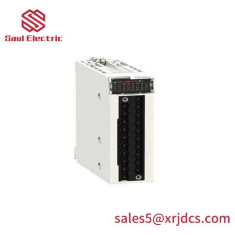Schneider BMXDAI1604: Discrete Input Module for Industrial Control Systems