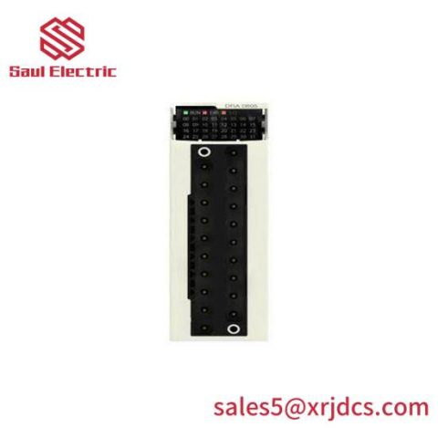 Schneider Electric BMXDRA0804T - Discrete Output Module, Designed for Precision Control