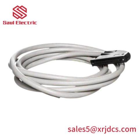 Schneider Electric BMXFCW1003 Discrete Input/Output Cable, 10 Meter