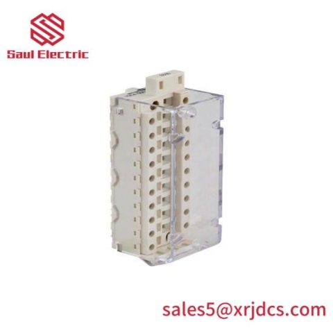 Schneider Modicon M340 PLC Terminal Block BMXFTB2000, High-Quality Control Module Accessory