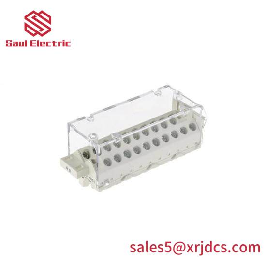 schneider_bmxftb2010_terminal_block.jpg Schneider™ BMXFTB2010 - Advanced PLC Terminal Block, Optimized for Industrial Control Applications