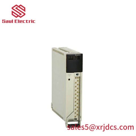 Schneider I TSXASY410 074803 Module: Precision Control at Its Core